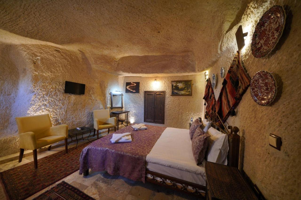 Emit Cave Hotel Göreme Dış mekan fotoğraf